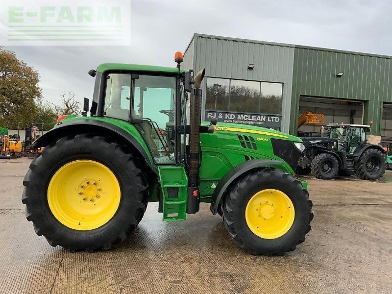 John Deere 6140m  (st24770)