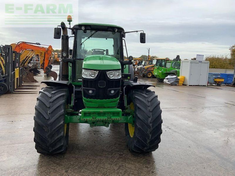 John Deere 6140m  (st24770)