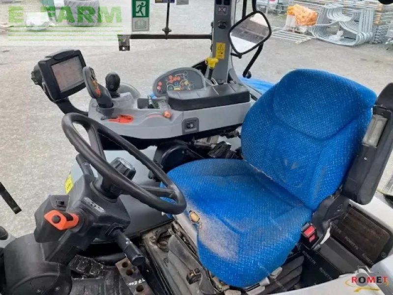 New Holland t7.200 autocomma