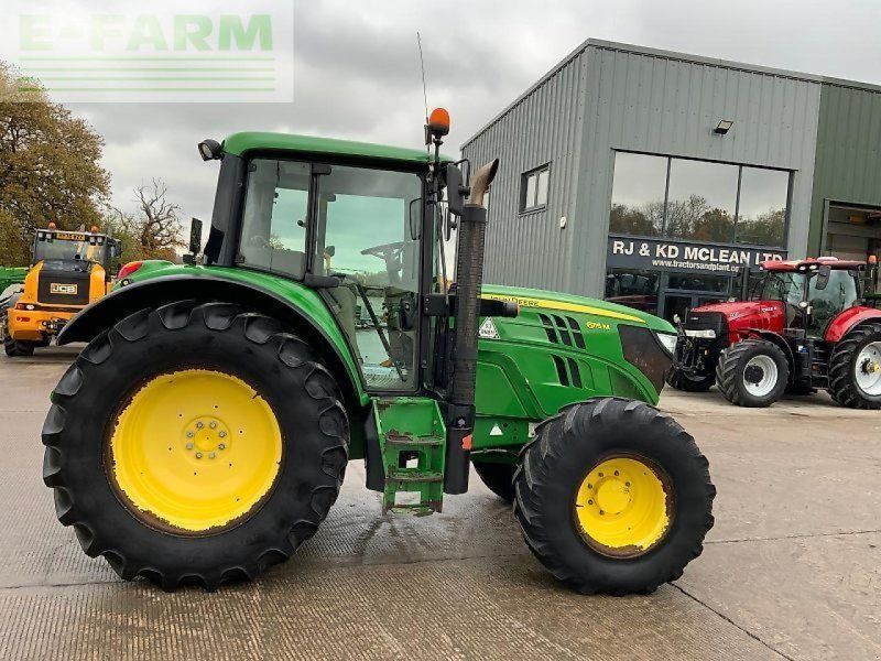 John Deere 6115m  (st24903)