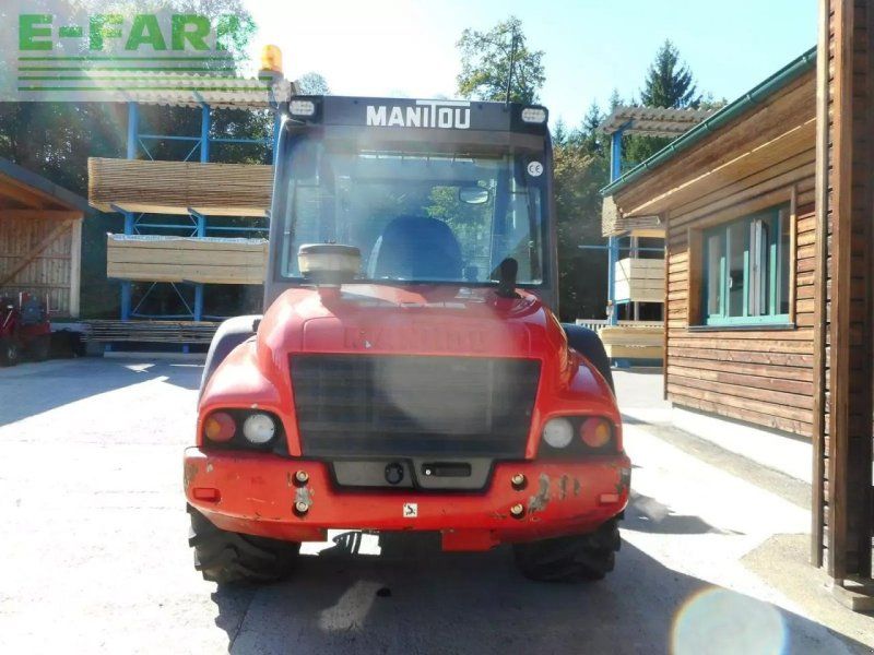 Manitou mla 628-120 lsu mit teleskoparm!