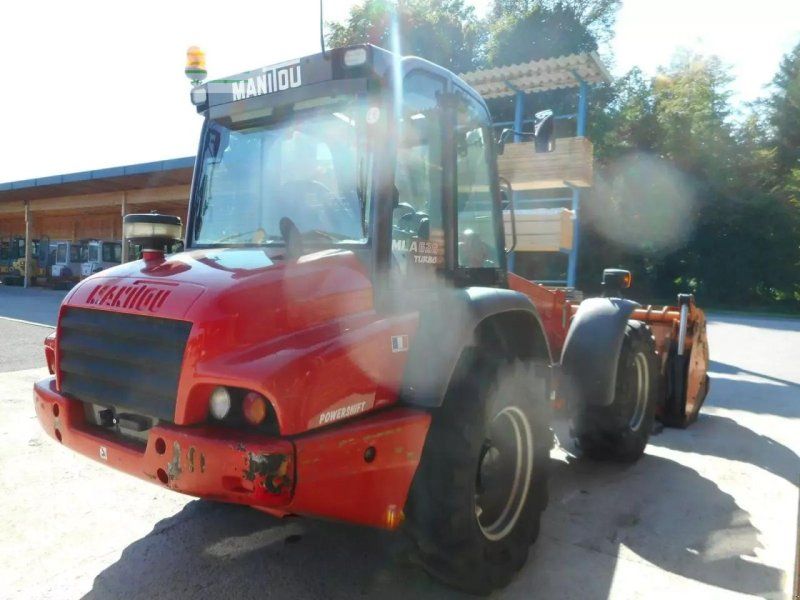 Manitou mla 628-120 lsu mit teleskoparm!
