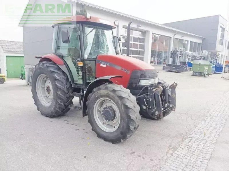 Case IH jx 95 komfort