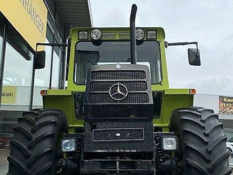 Mercedes-Benz MB-Trac 1100