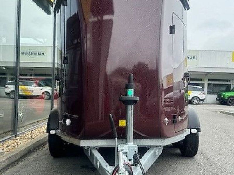 Humbaur Pegasus 2 Pferde 2,4t SK Alu Sonderfarbe