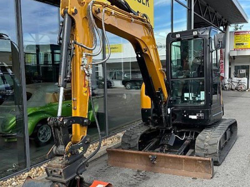 SY50U Minibagger 5,3t