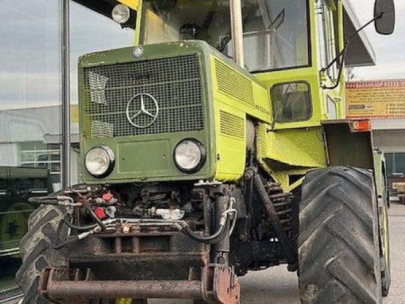 Mercedes-Benz MB-Trac 700 Oldtimer Schlepper  Trecker