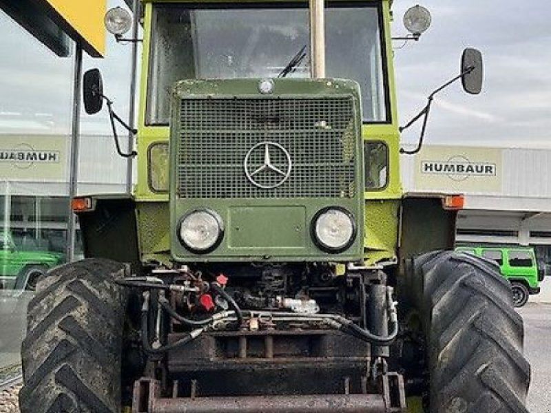 Mercedes-Benz MB-Trac 700 Oldtimer Schlepper  Trecker