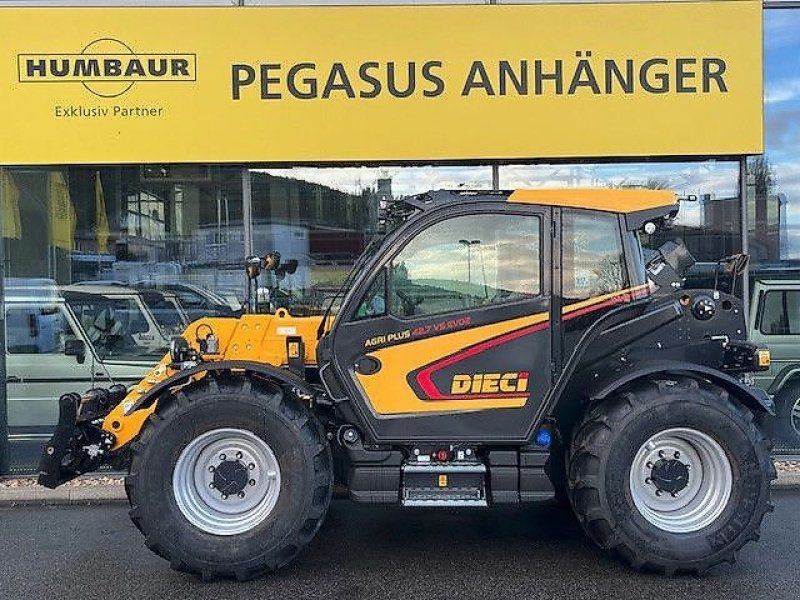 Dieci Agri Plus 42.7 VS EVO2 GD Telesklader NEU 4,2t