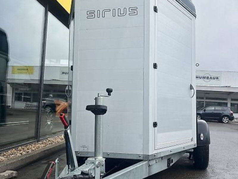 S.77 2 Pferde Alu 1 Hand TOP