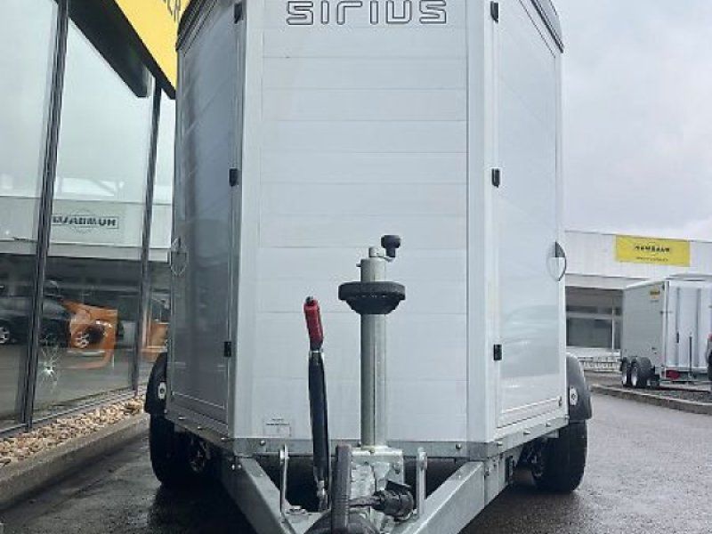 S.77 2 Pferde Alu 1 Hand TOP