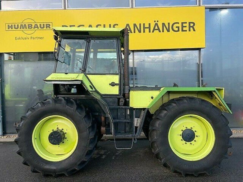 Deutz-Fahr Intrac 6.30 turbo Oldtimer 2.Hand 40km/h