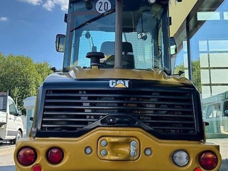 Caterpillar CAT 907 M  Baumaschine 20 km/h NUR 4876h