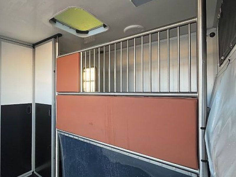 Renault Master JL 2 Pferdeer Vollalu 3,5t 1.Hnd