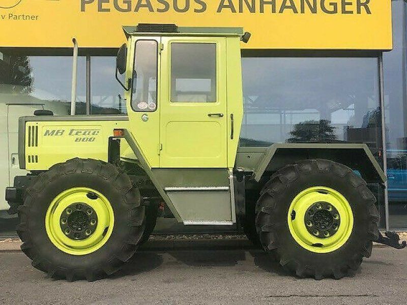 Mercedes-Benz MB Trac 800