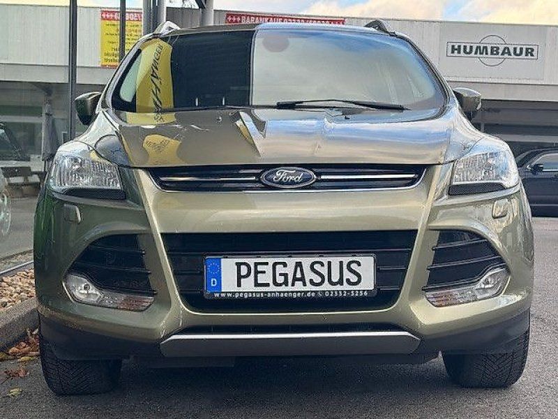Ford Kuga Titanium SUV, Geländewagen, AHK