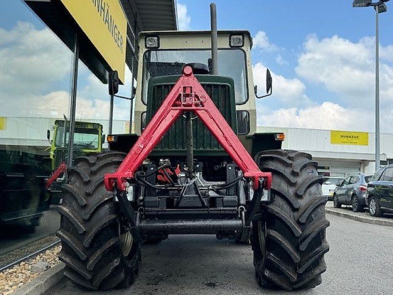Mercedes-Benz MB-TRAC 1100 Lemmerz Felgen Schlepper