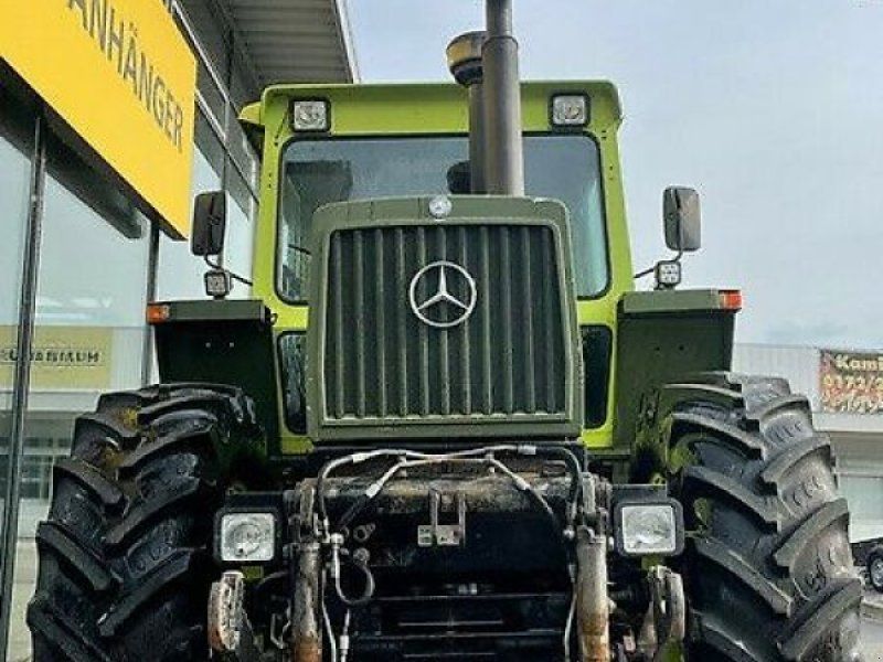 Mercedes-Benz MB Trac 1400 Turbo Oldtimer  Legende