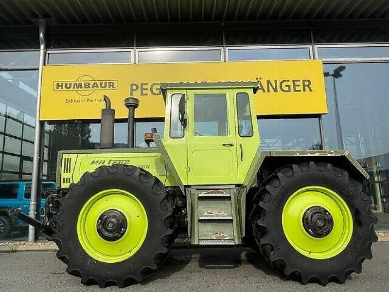 Mercedes-Benz MB Trac 1400 Turbo Oldtimer  Legende