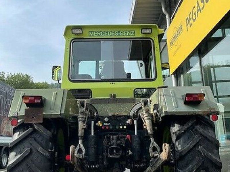 Mercedes-Benz MB Trac 1400 Turbo Oldtimer  Legende