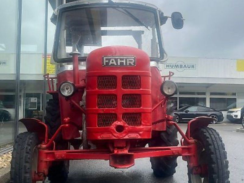 Deutz-Fahr D 90 Schlepper  Oldtimer Klein
