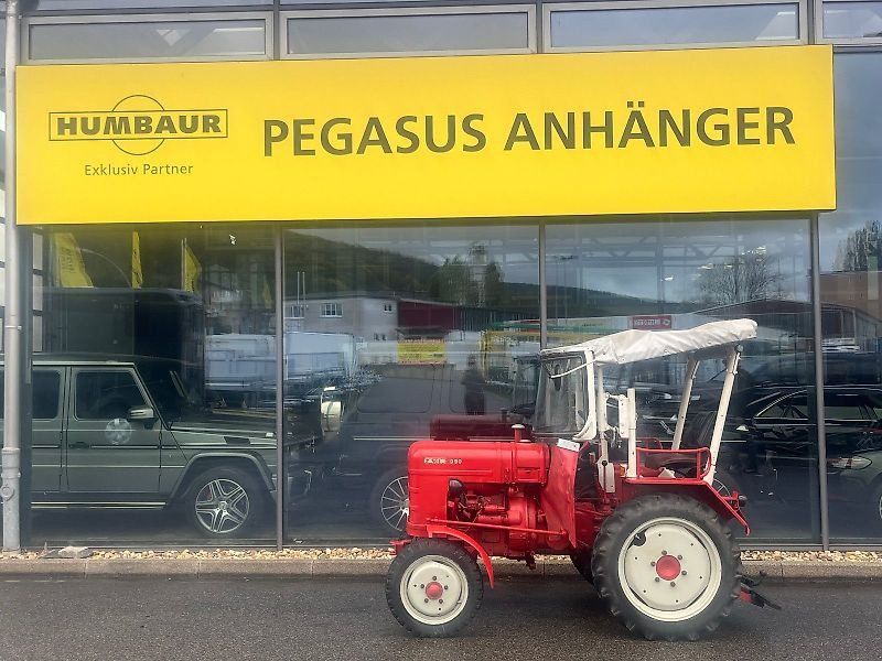 Deutz-Fahr D 90 Schlepper  Oldtimer Klein