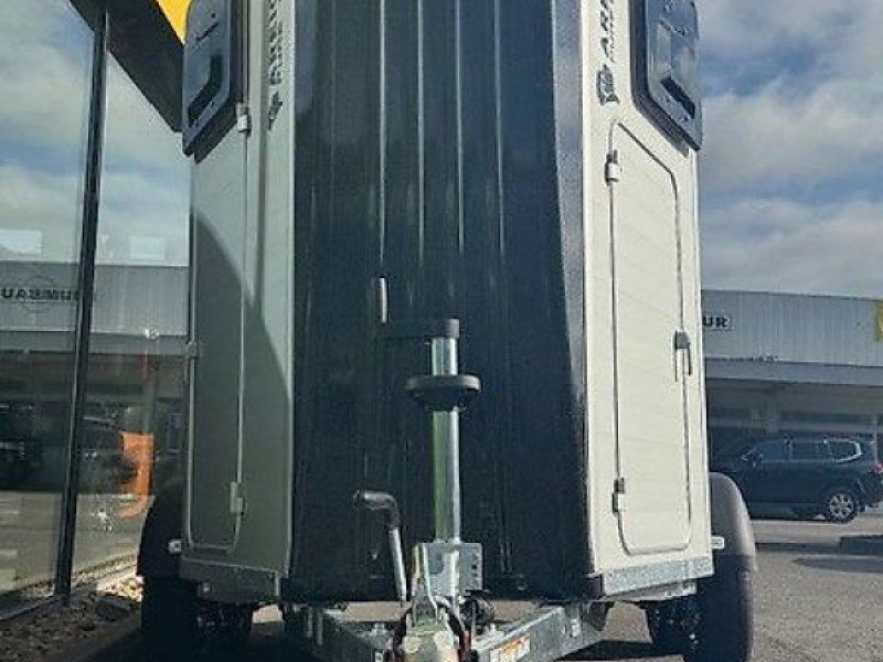 Humbaur Areion Pure Western  2,4 t. Pferde