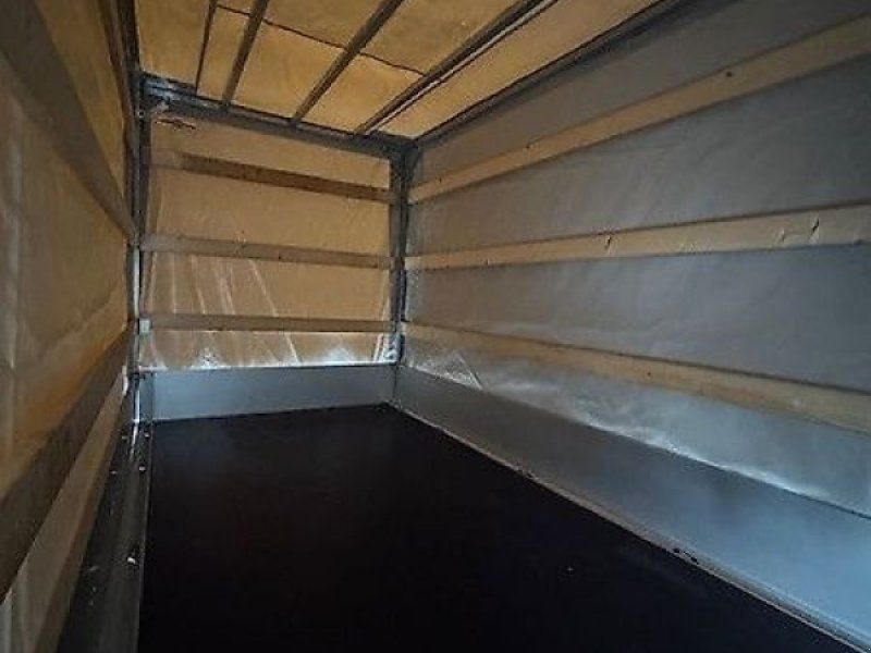 Humbaur HT 203116 Plane & Spriegel 2,0to. Hochlader NEU