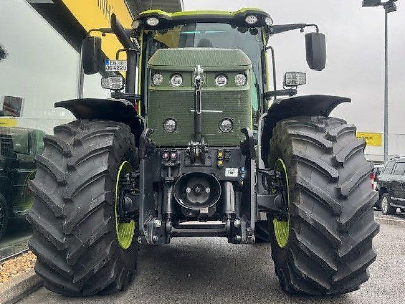 JCB 4220 Fasttrac ICON MB-Trac Edition Schlepper T