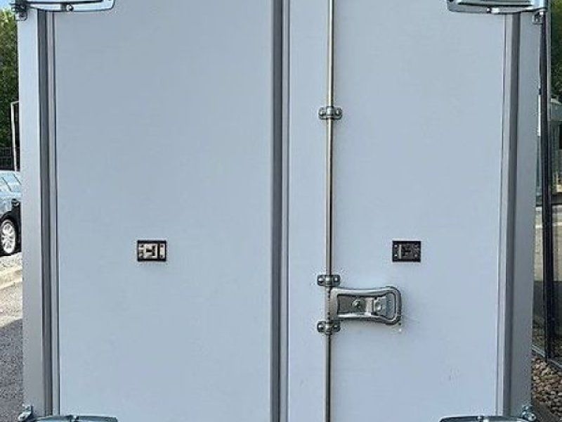 Humbaur HK 133015-18P Koffer NEU 1,3to Einachser