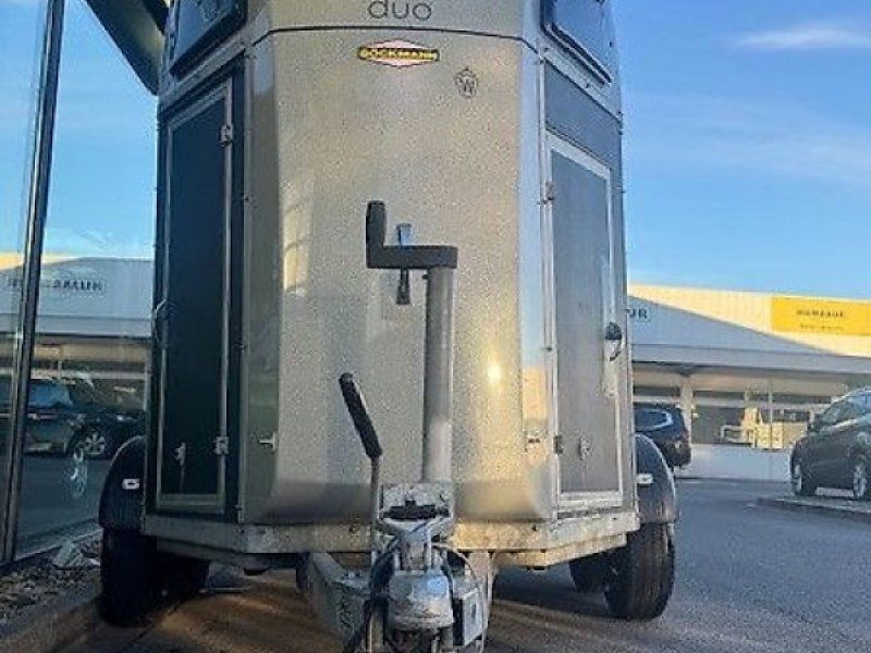 Böckmann DUO 2-Pferde 2T MSS SYSTEM Holz/Poly