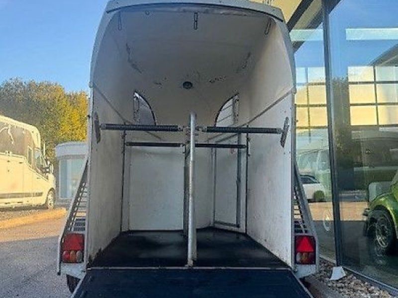 Böckmann DUO 2-Pferde 2T MSS SYSTEM Holz/Poly