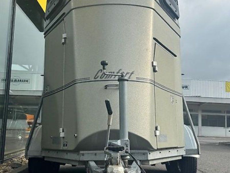 Böckmann Comfort Pferde Mod. 2007 SK 2t Aluboden