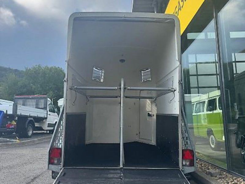 Böckmann Comfort Pferde Mod. 2007 SK 2t Aluboden