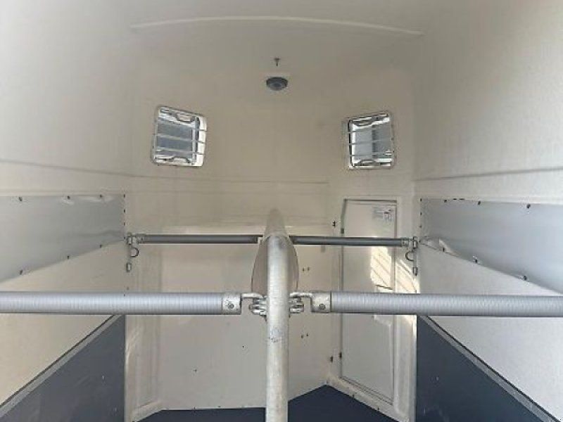 Böckmann Comfort Pferde Mod. 2007 SK 2t Aluboden