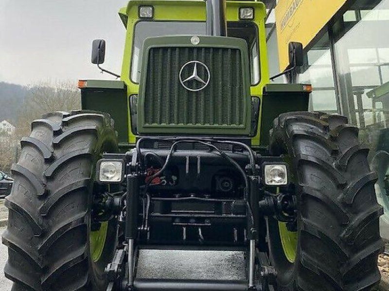 Mercedes-Benz MB-Trac 1300 turbo neue Baureihe
