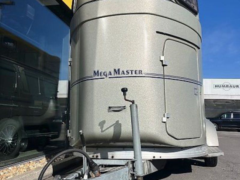 Böckmann Mega Master 2-Pferde 2,7t