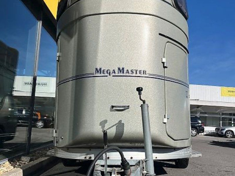Böckmann Mega Master 2-Pferde 2,7t