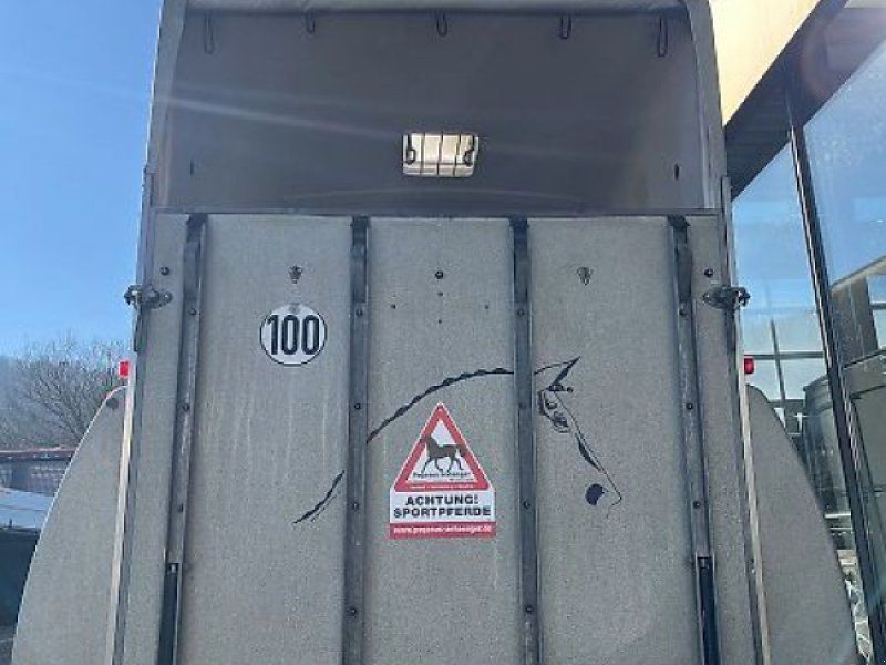 Böckmann Mega Master 2-Pferde 2,7t