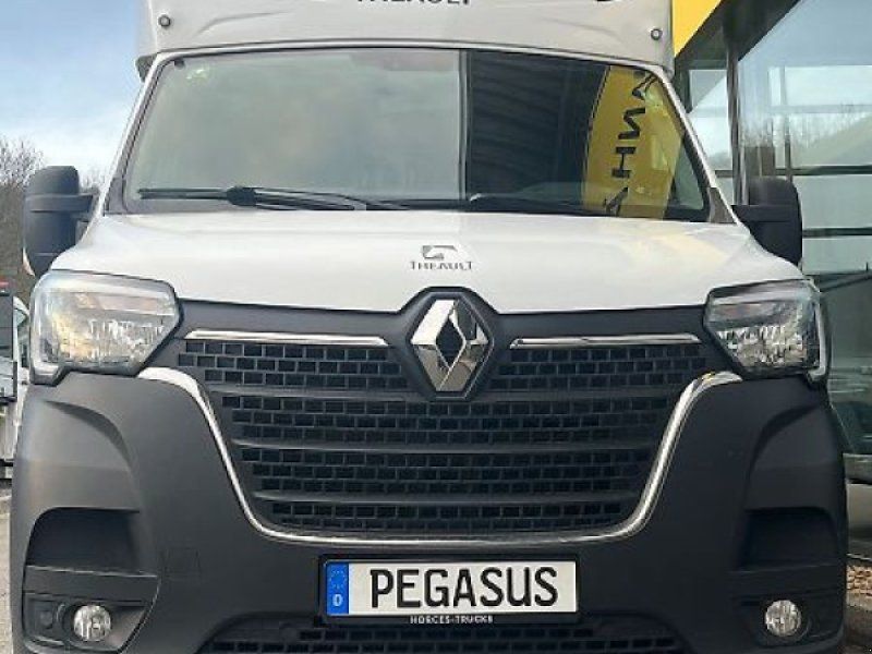 Renault Master Theault  Proteo  Pferdeer 5 Sitz