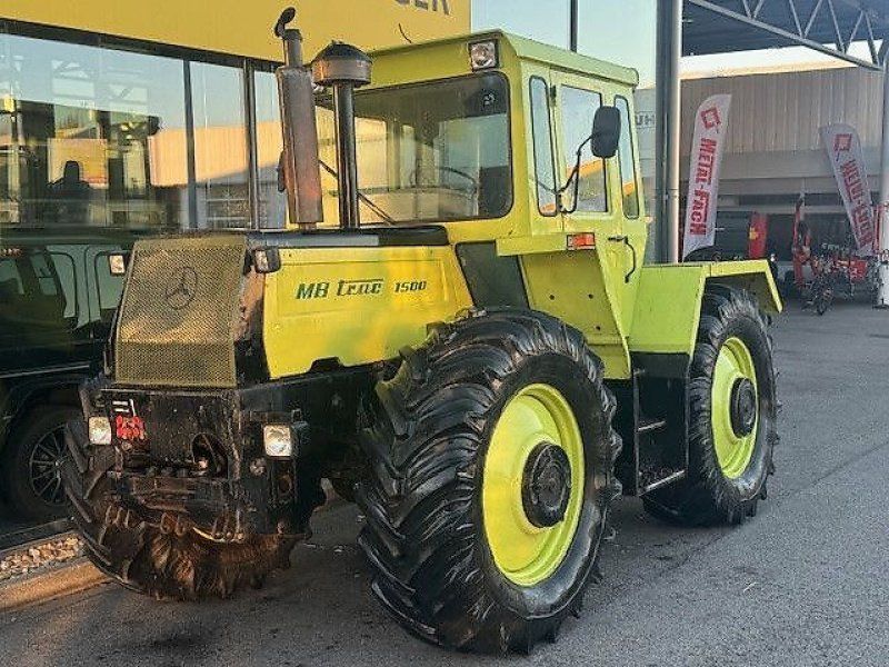 Mercedes-Benz MB-Trac 1500 Schlepper Old