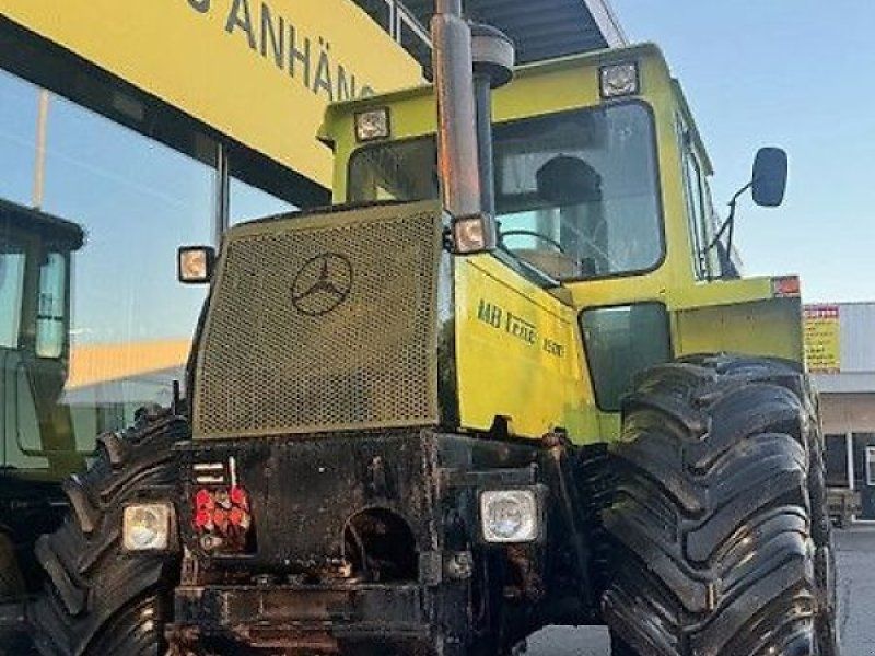Mercedes-Benz MB-Trac 1500 Schlepper Old