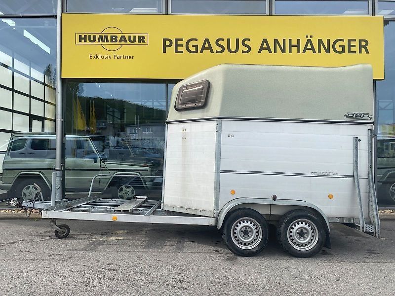 Böckmann DUO mit Kutschen 2,7t