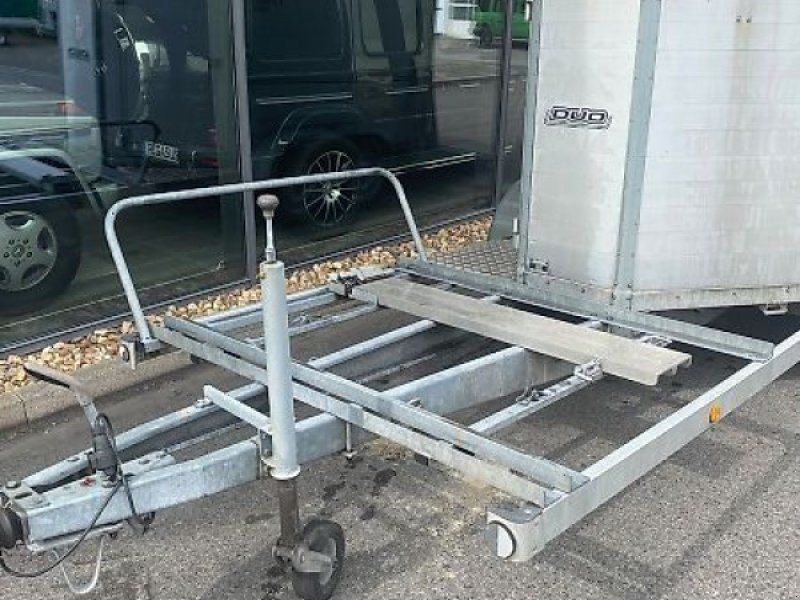 Böckmann DUO mit Kutschen 2,7t