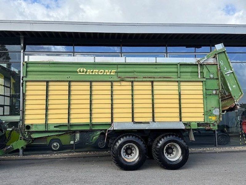 Krone Ladewagen 40m³ Häckseltransportwagen