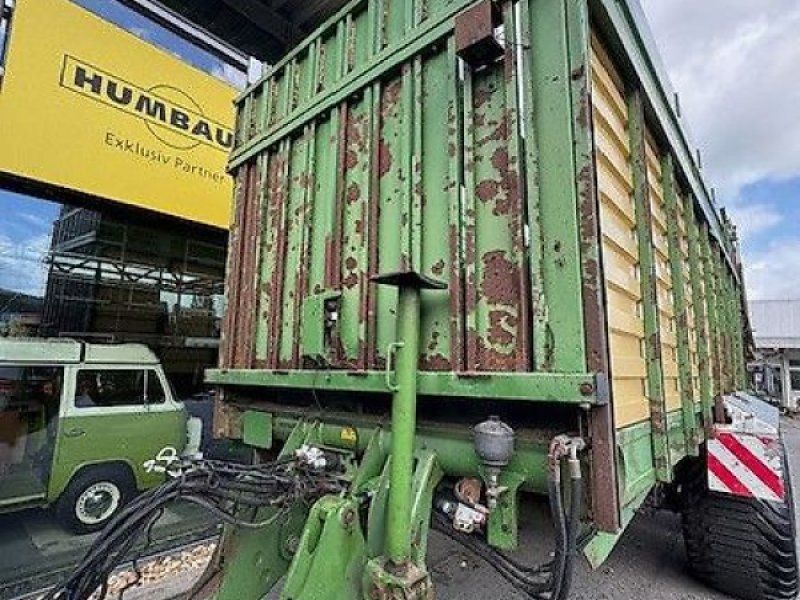 Krone Ladewagen 40m³ Häckseltransportwagen