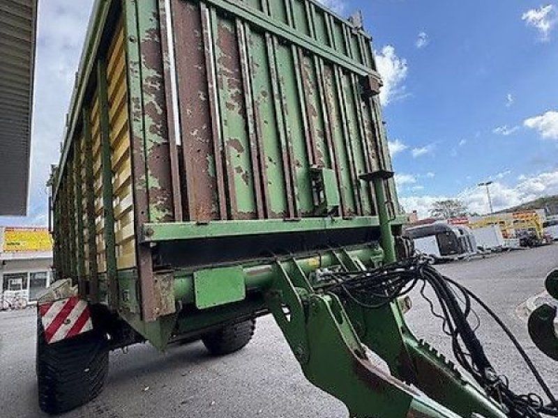 Krone Ladewagen 40m³ Häckseltransportwagen