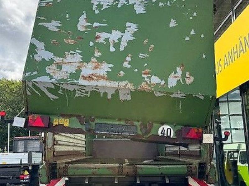 Krone Ladewagen 40m³ Häckseltransportwagen