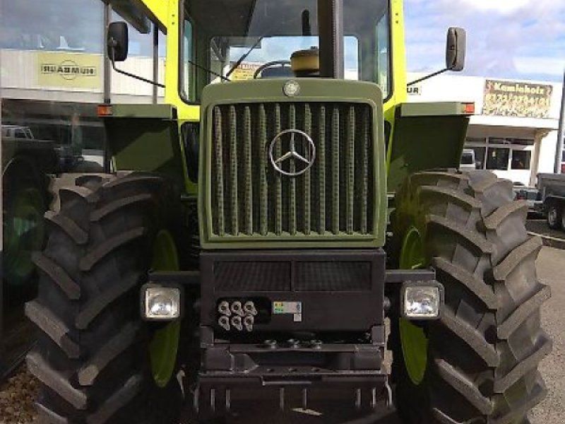 Mercedes-Benz MB Trac 1400 Turbo Oldtimer  Schlepper