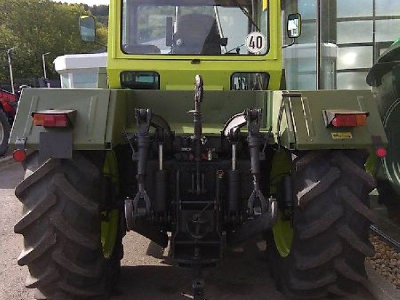 Mercedes-Benz MB Trac 1400 Turbo Oldtimer  Schlepper